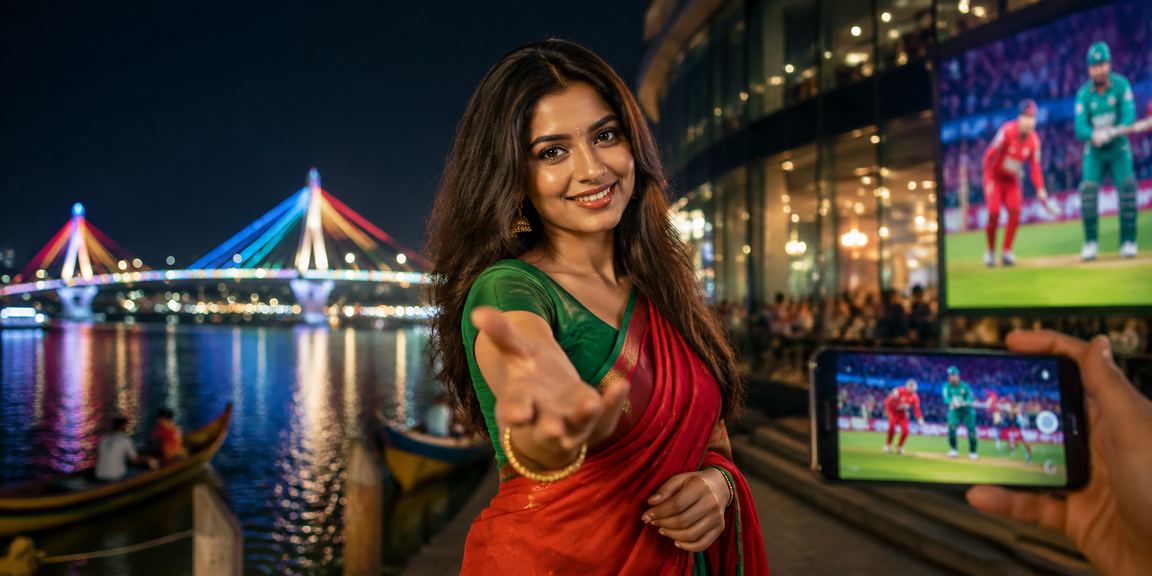 বরিশাল মোবাইল ক্যাসিনো প্ল্যাটফর্ম ব্যবহারের দৃশ্য