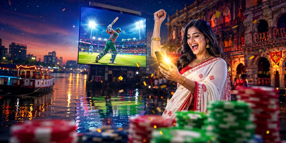 নারায়ণগঞ্জ ক্রিকেট বেটিং অবস্থা